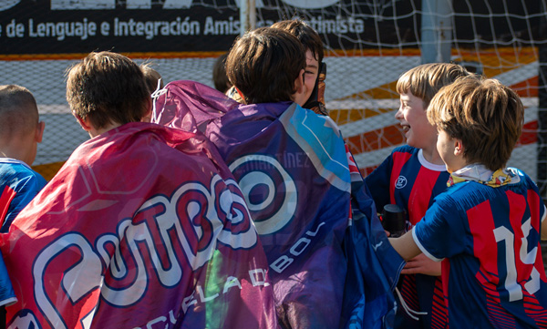 escuela futbolito
