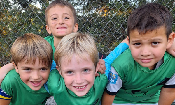 escuela futbolito