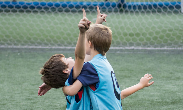 escuela futbolito