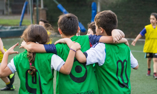 escuela futbolito