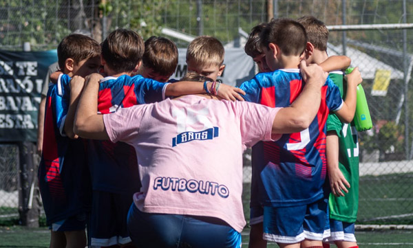 escuela futbolito