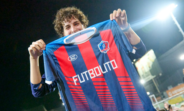 escuela futbolito