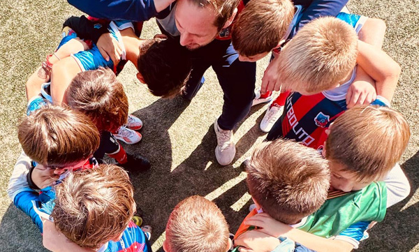 escuela futbolito