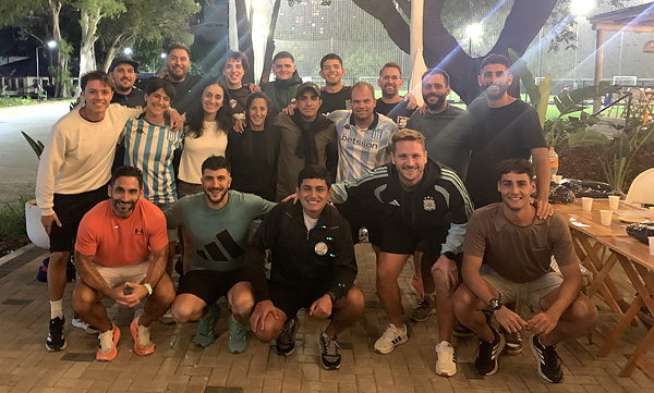 escuela futbolito
