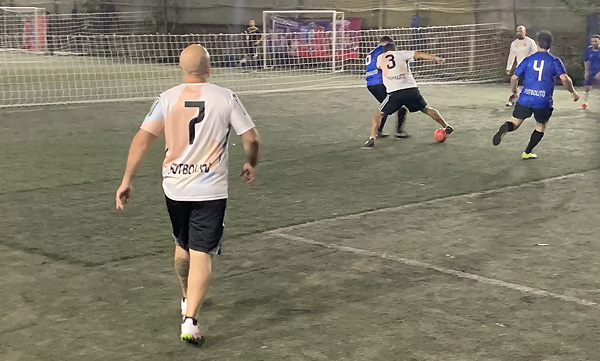 escuela futbolito