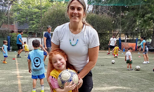 escuela futbolito